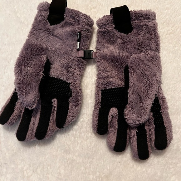 The North Face size M osito gloves - Picture 4 of 6